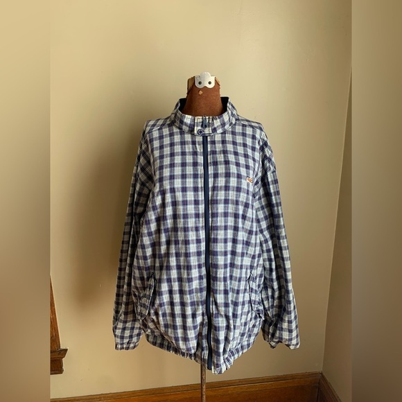 Akoo jacket, members only jacket, akoo broadbush hunt club jacket - Picture 7 of 12